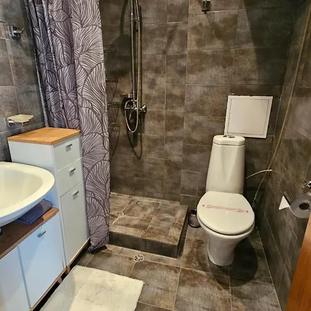 уютно студио до центъра на Apartment Burgas City